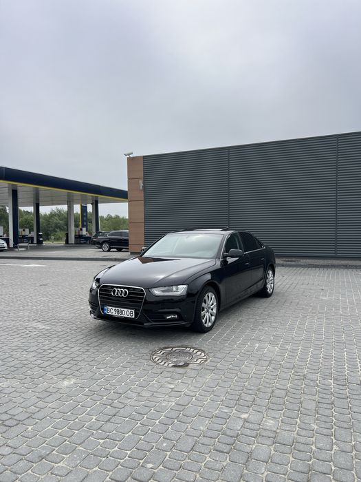 Audi A4 2013 VIN WAUAFAFLXDN043213 фото оголошення 16 з 24