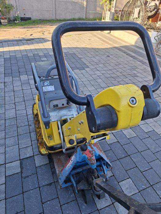 Zagęszczarka Wacker Neuson DPU4045  376kg  2024 rok