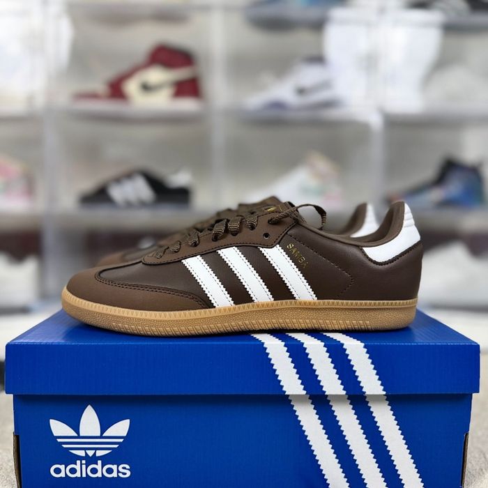 Adidas Samba Mulher
