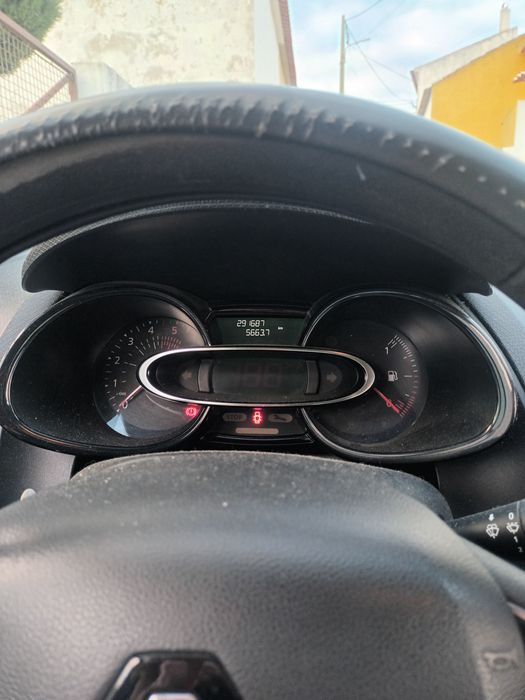 Renault clio IV 1.5dci