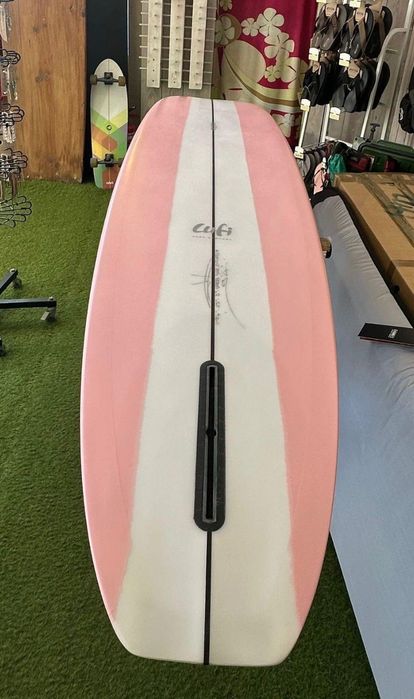 Prancha longboard roubada!