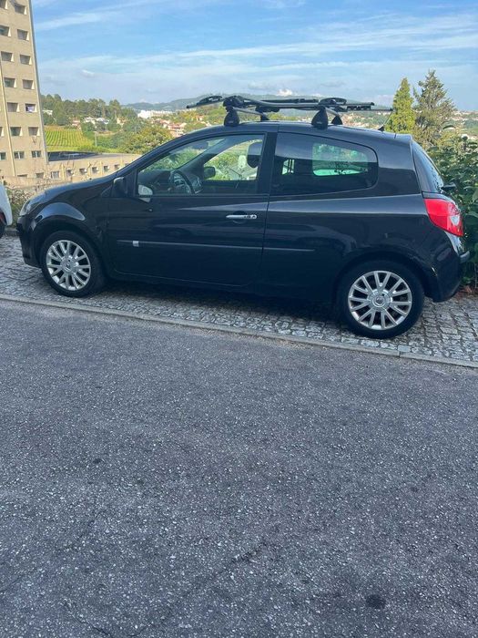 Renault Clio 1.5 DCI 2007 *Privado* C/ Porta Bicicletas Thule