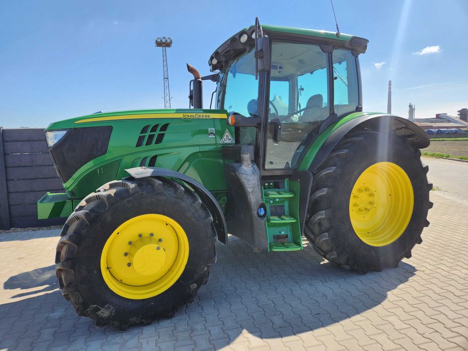 John Deere 6135R - 2018r - A/C - sprężarka