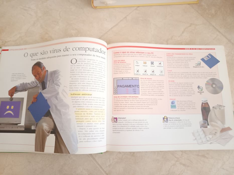 Livro  de Computador