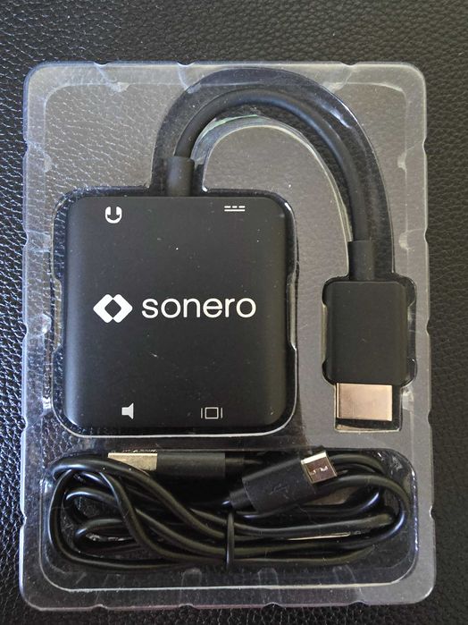 Sonero Audio Extractor 4K HDMI