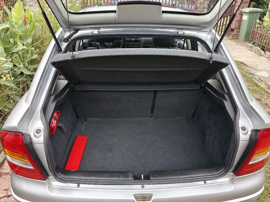 Opel Astra II G 20O7 Classic Hatchback  90 KM