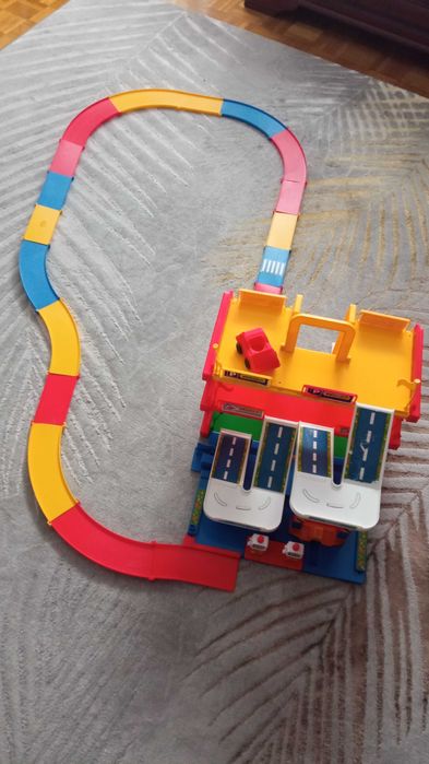 parking garaż Wader  3 m