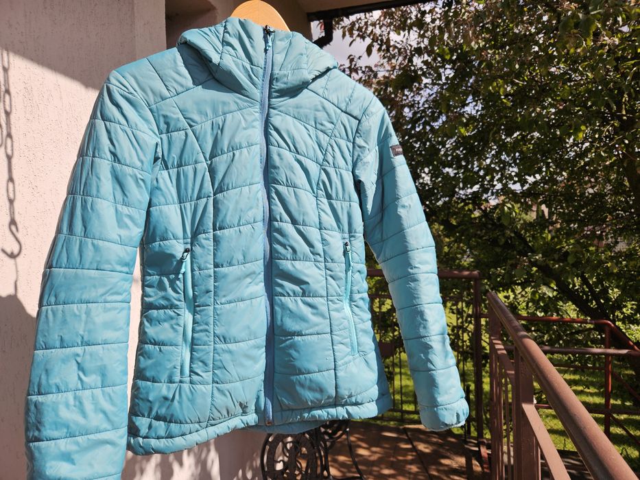 Kurtka Forclaz Decathlon