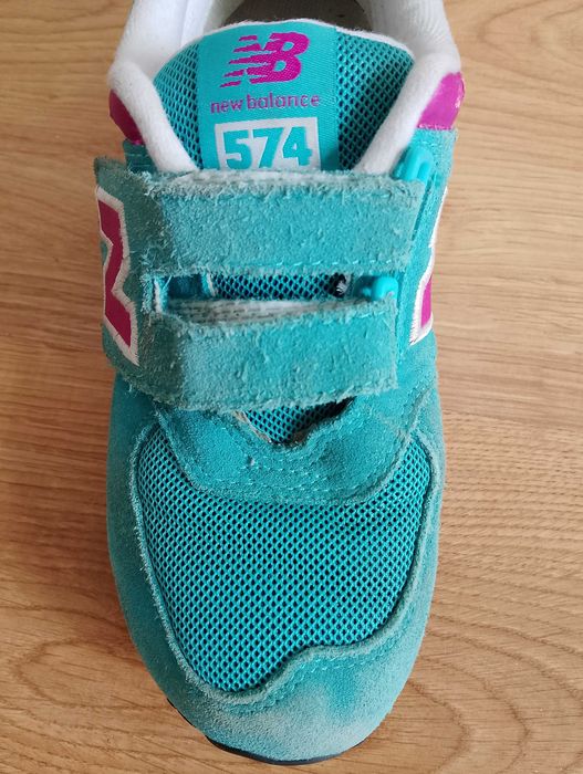New Balance. Buty dziecięce.