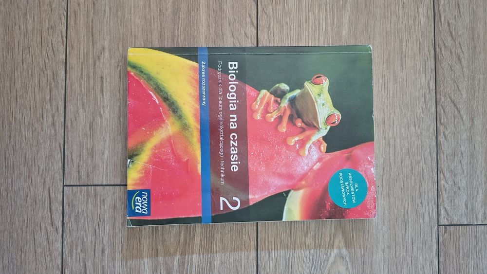 Biologia na czasie 2