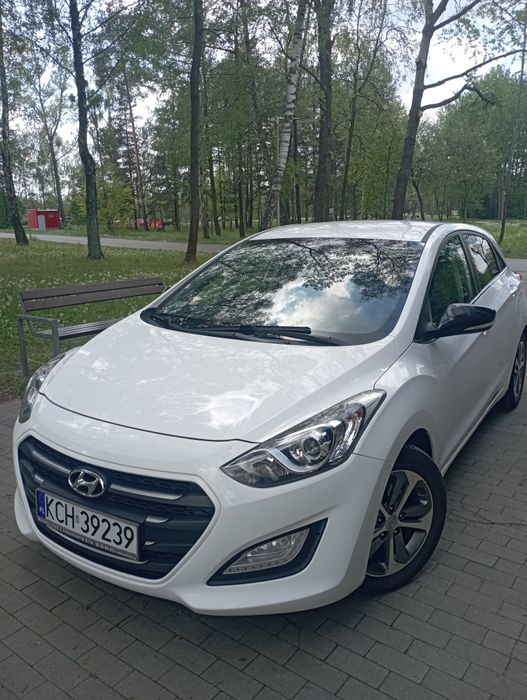 Hyundai i30 LED Bluetooth itp mega zadbany