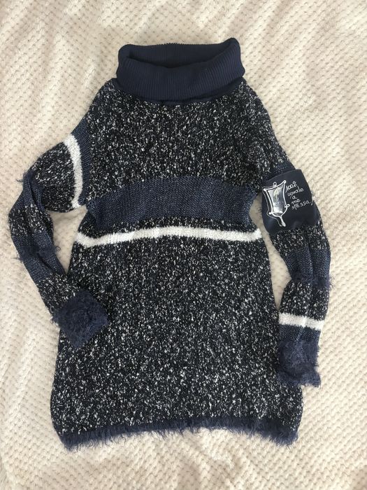 Elisa Cavaletti – tunika/sweter + halka