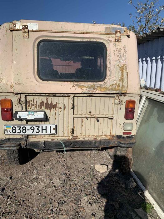 Продам ЛуАЗ на ходу возможен обмен авто или мото.