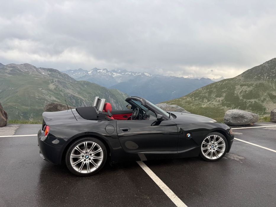 bmw z4 roadster manual 6 msport auto w Szwajcarii mx5 boxster!!
