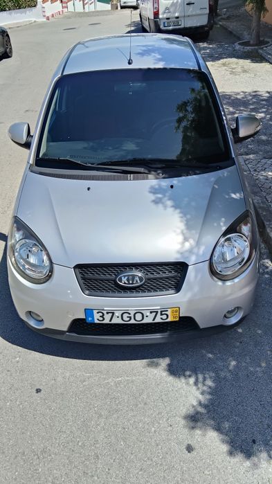 Kia Picanto 1.1 Crdi Sport - Diesel 75CV