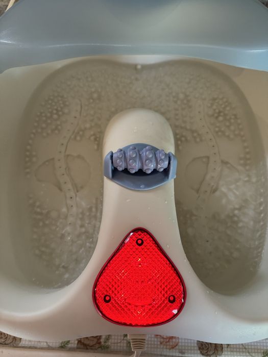 Hidromassajador de pés