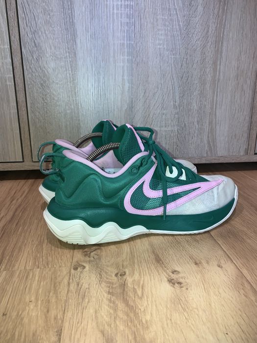 Nike Giannis Immortality 3 Green/Pink