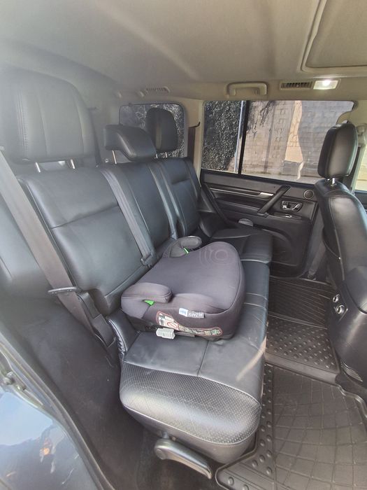 Mitsubishi pajero 7 lugares 3.2 did