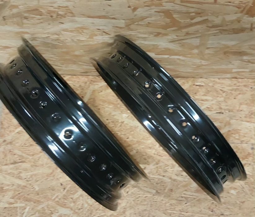 Aros 17" supermotard yamaha dt ou dtr
