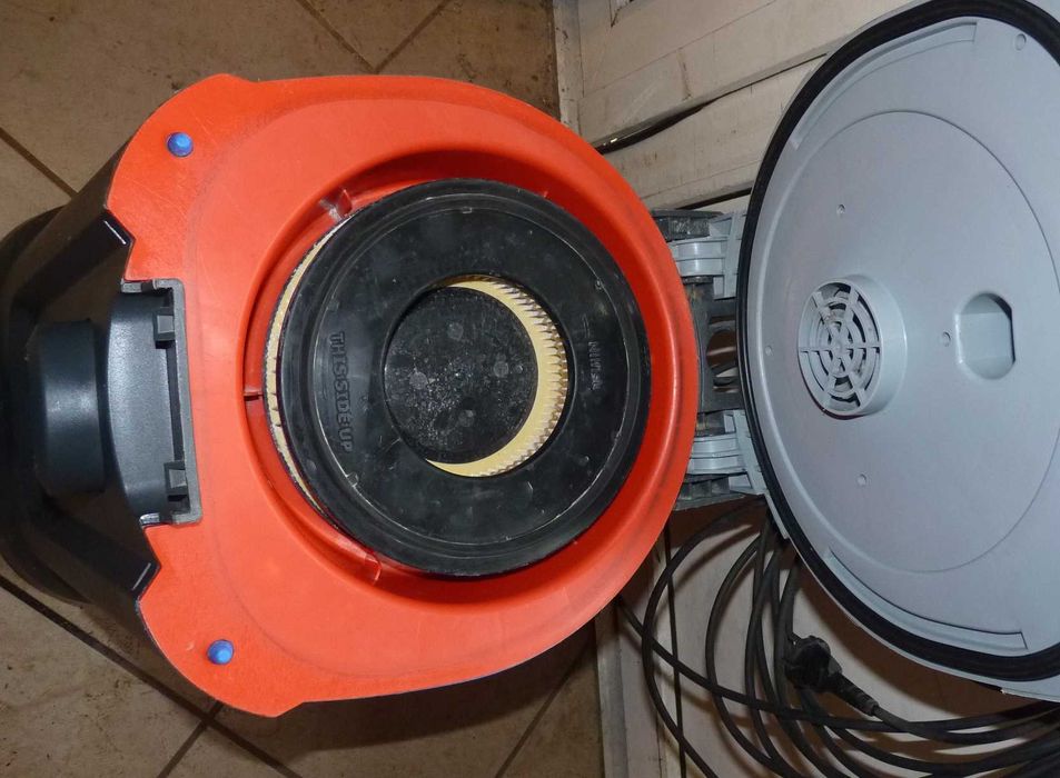 Odkurzacz  NILFISK VL 500  35 EDF