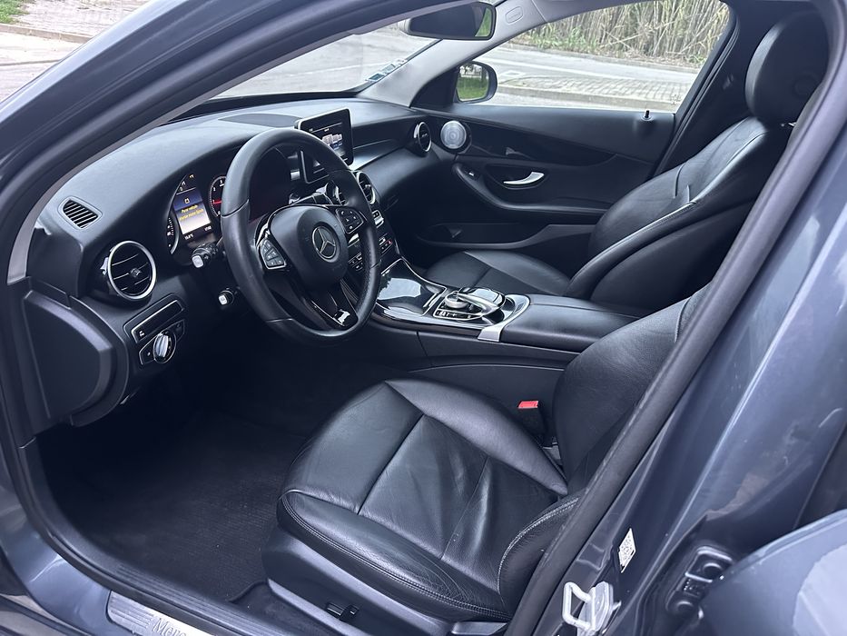 Mercedes C200 CDI
