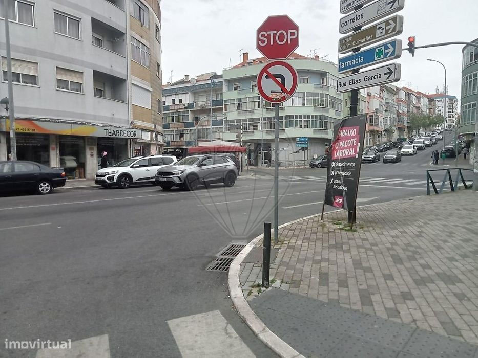 Apartamento T0 para venda