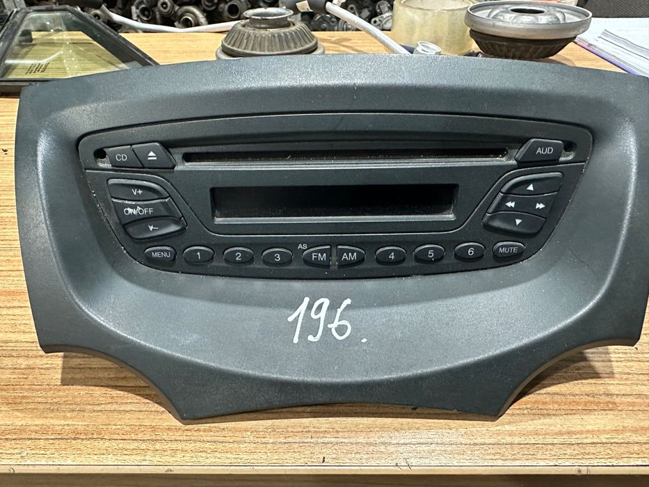 Магнитола Мультимедиа  Ford Ka II  2008-2016