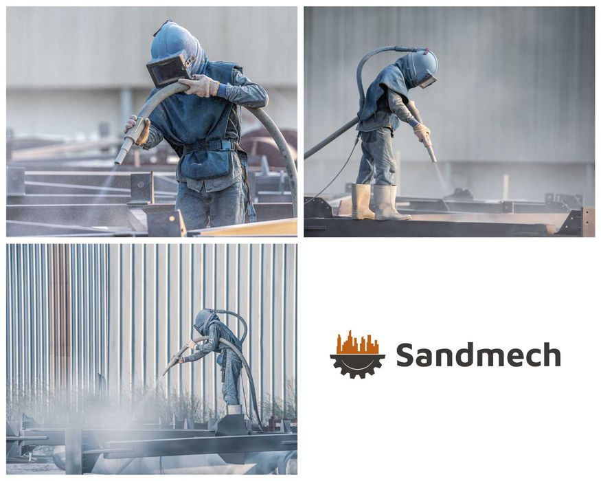 Piaskowanie, antykorozja ,renowacje ,remonty ,malowanie