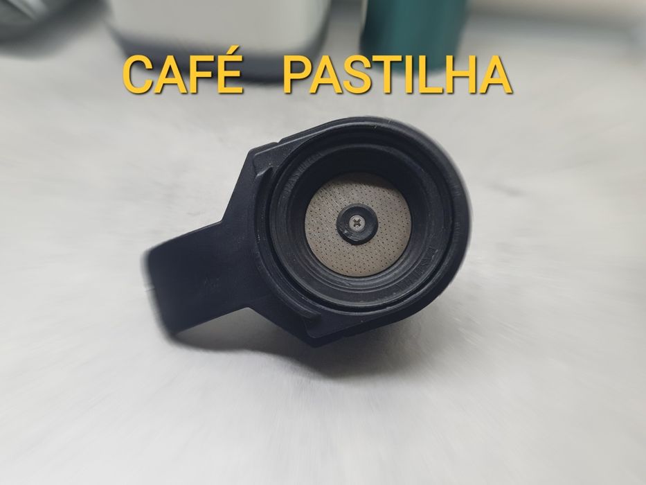 5 Acessorios [novos] Máquina Café DIMOBILLI