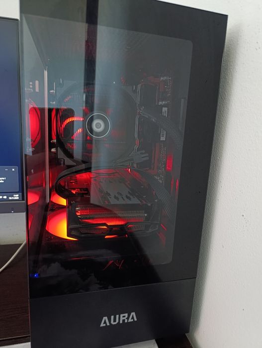 Комп'ютер на ryzen 5