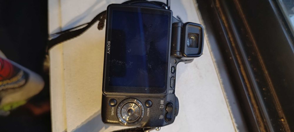 Máquina fotográfica