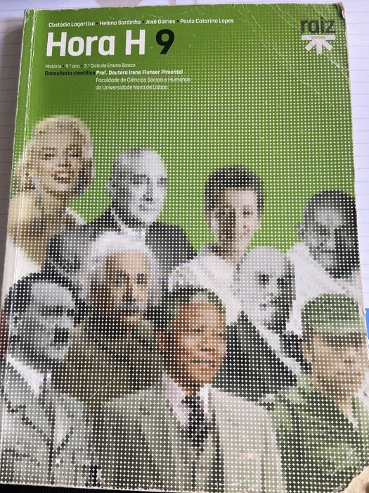 Hora H 9 - História - 9.º Ano