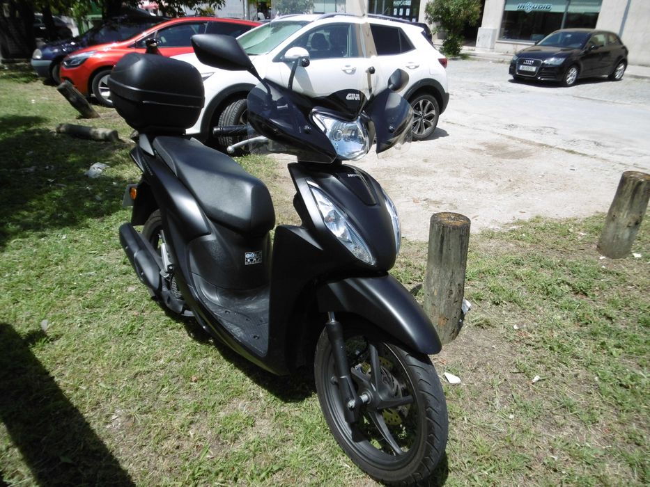 Honda Vision 110