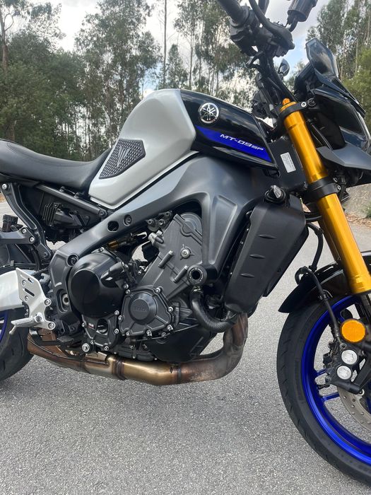 Yamaha MT09 SP nacional