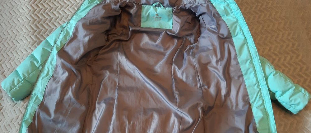 Пуховик куртка Outventure розмір 146-152