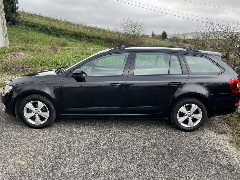 Skoda Octavia Break 1.6 tdi Greenline 100000 km Nacional