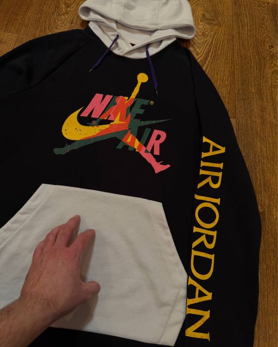 Худи от Nike Air Jordan