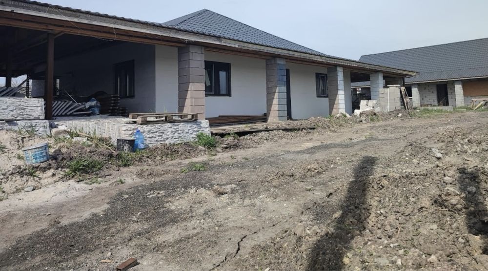 Недобудований Банний комплекс з підвальними приміщеннями