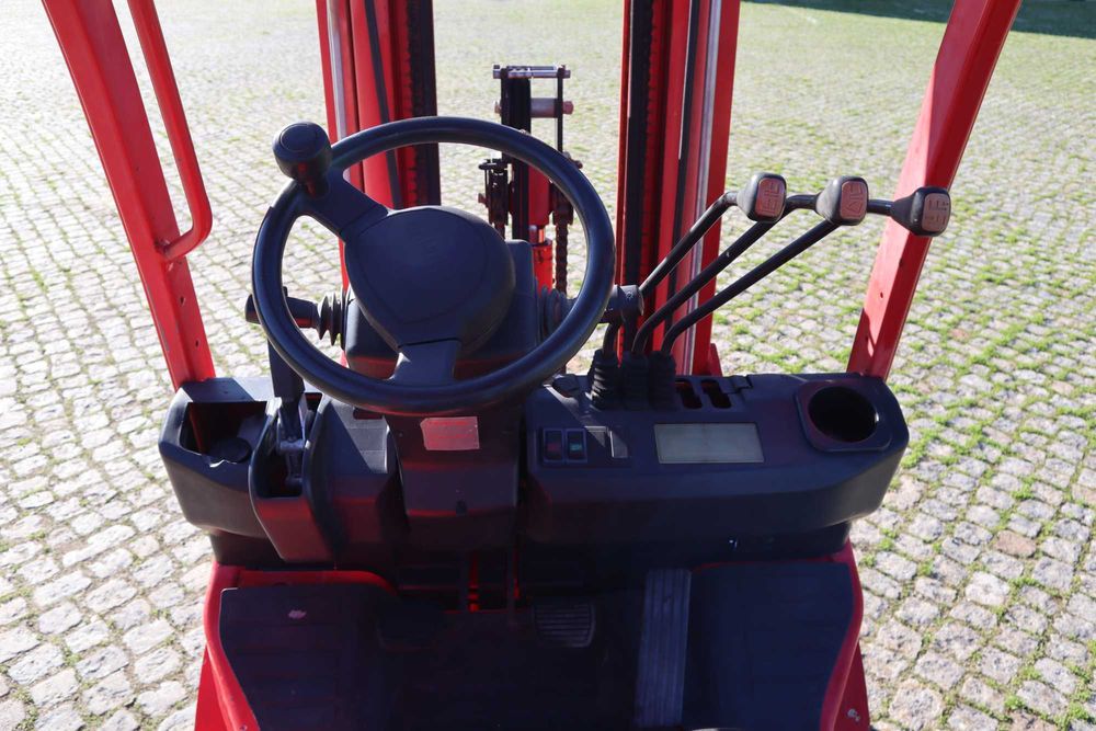 2015 Manitou MI15D 1500 Kg Empilhador Diesel