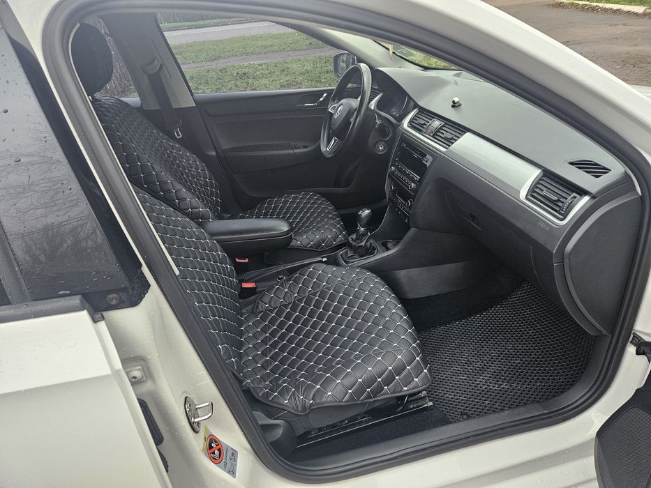 Продам Skoda Rapid 2013  110т.км