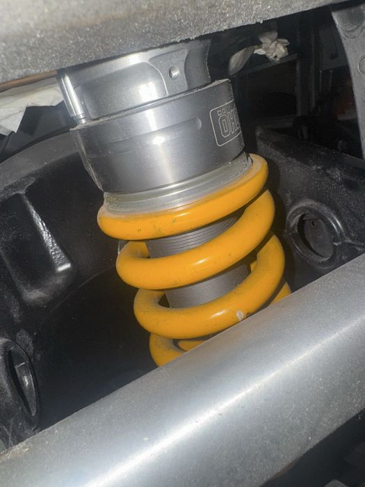 Ohlins mono ajustavel TTXRT