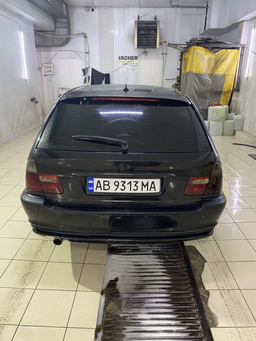 BMW e46 универсал