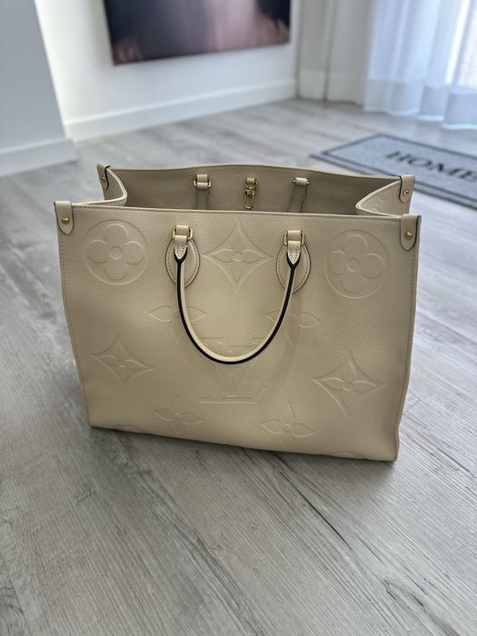 Mala OnTheGo da Louis Vuitton