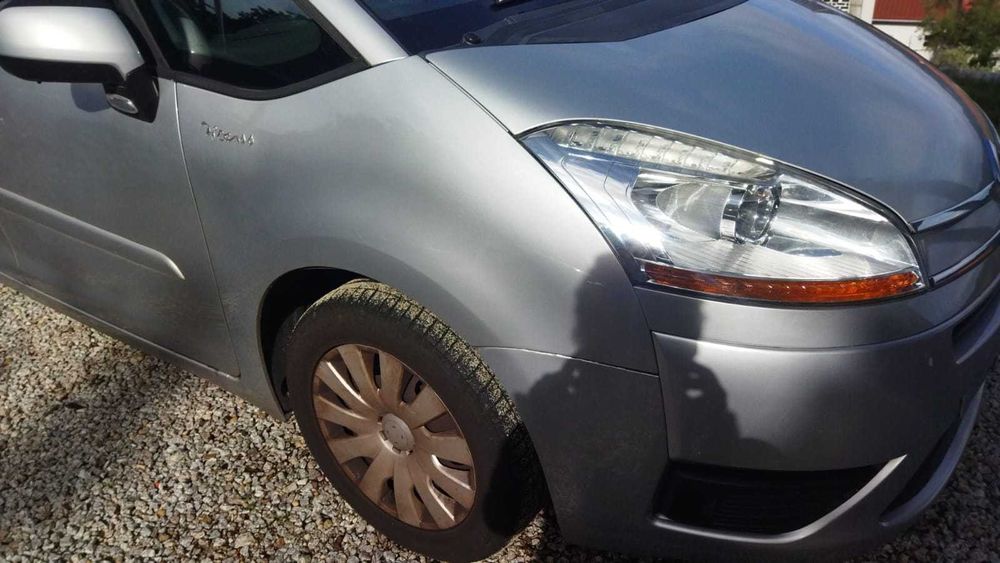 Citroen C4 grand picasso 1.6 HDI cx manual