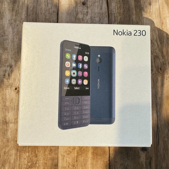 Telefon Nokia 230 * Sklep * Gwarancja * Wysyłka
