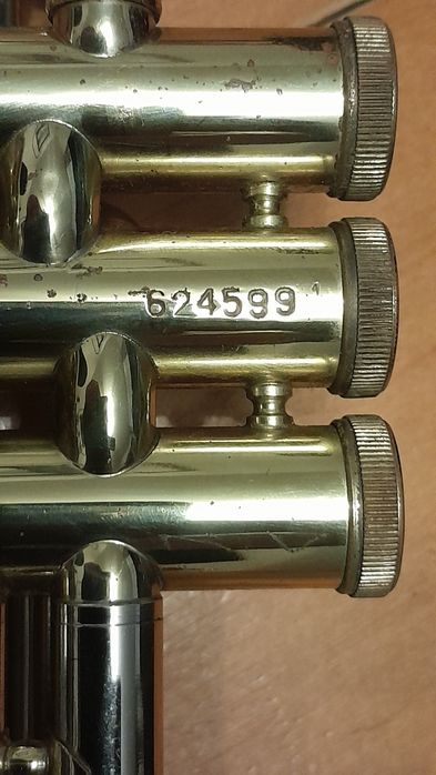 Trąbka Musc Steyr Austria