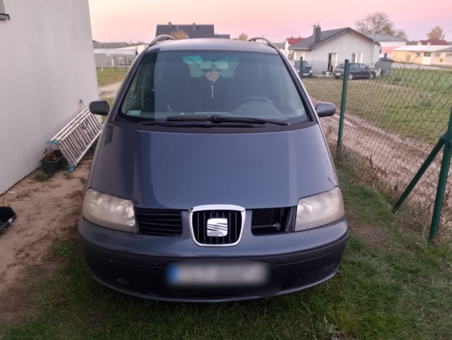 Seat Alhambra