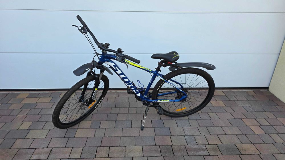 Rower Storm model Shark 1.0 29" rama 17"