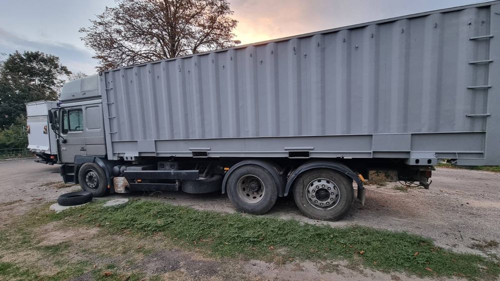 Продам Ман командор