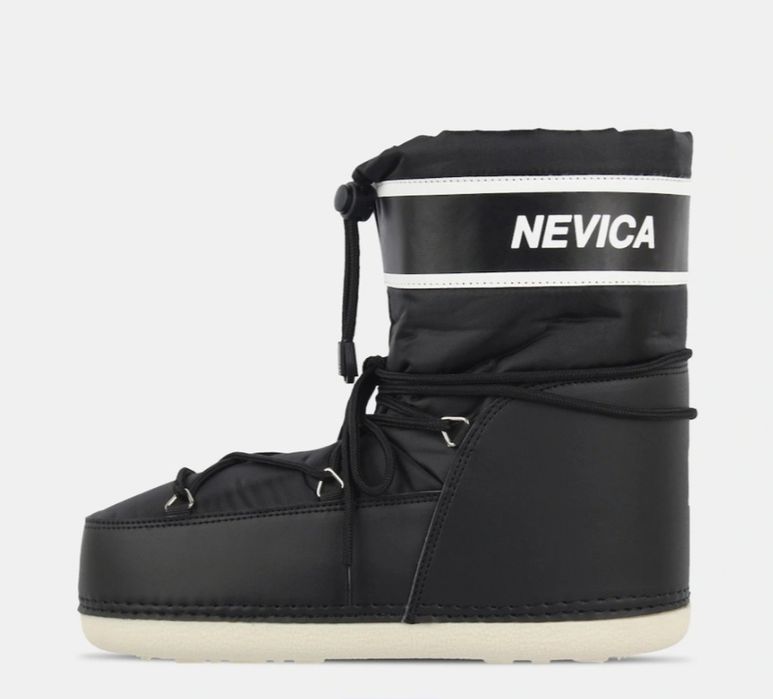 Нові оригінальні жіночі чоботи снігоходи Nevica